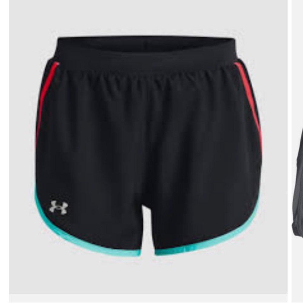 Under armour | women Fly-by 2.0 shorts | XL